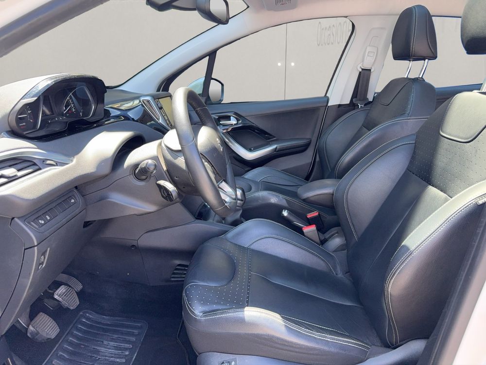 Peugeot Automobili: Peugeot 208 1.6 VTi – Usato da Ebikon venduto da autohausimholzebikon 3