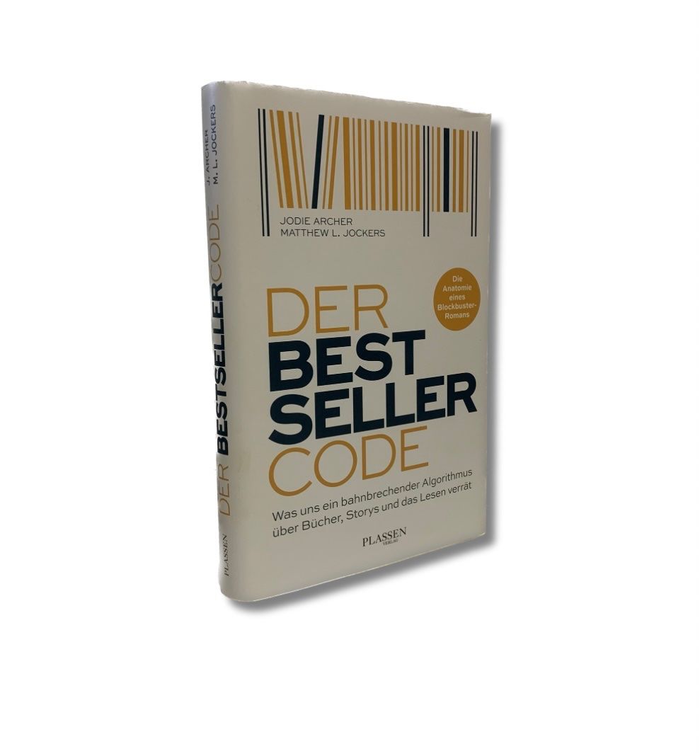Bücher: Buch Der Bestseller-Code – Gebraucht aus Basel von Budas