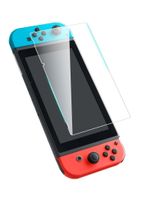 Nintendo Switch DisplaySchutz Folie tempered glass