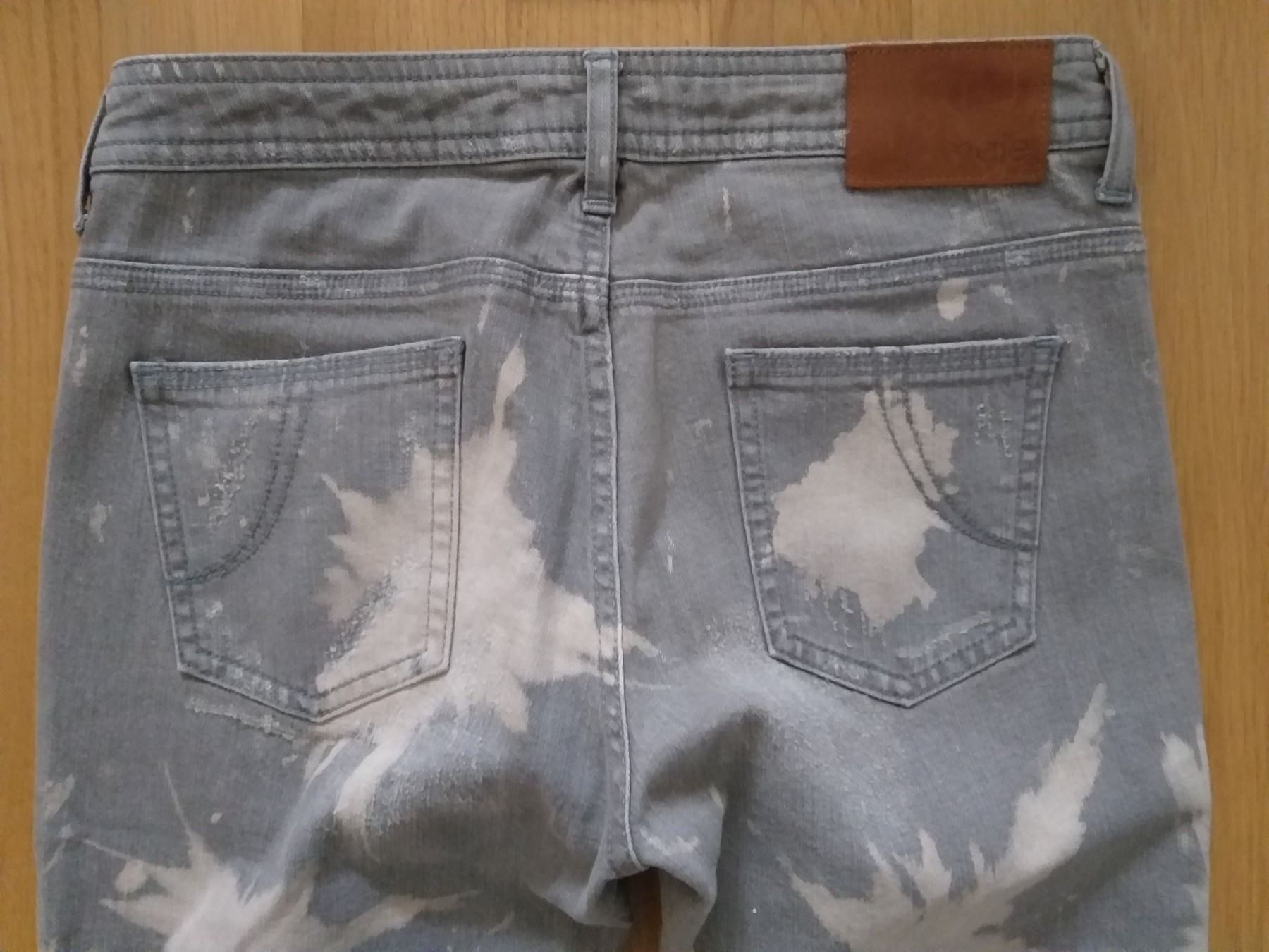 Maje Jeans: MAJE Jeans GRIBOUILLE taille / Grosse 25 – Usato da Cossonay-ville venduto da Super-Price-Quality 6