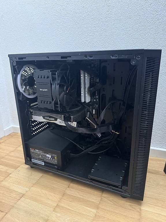 PC: Gaming PC – Usato da Bassersdorf venduto da rub_hb6j 2