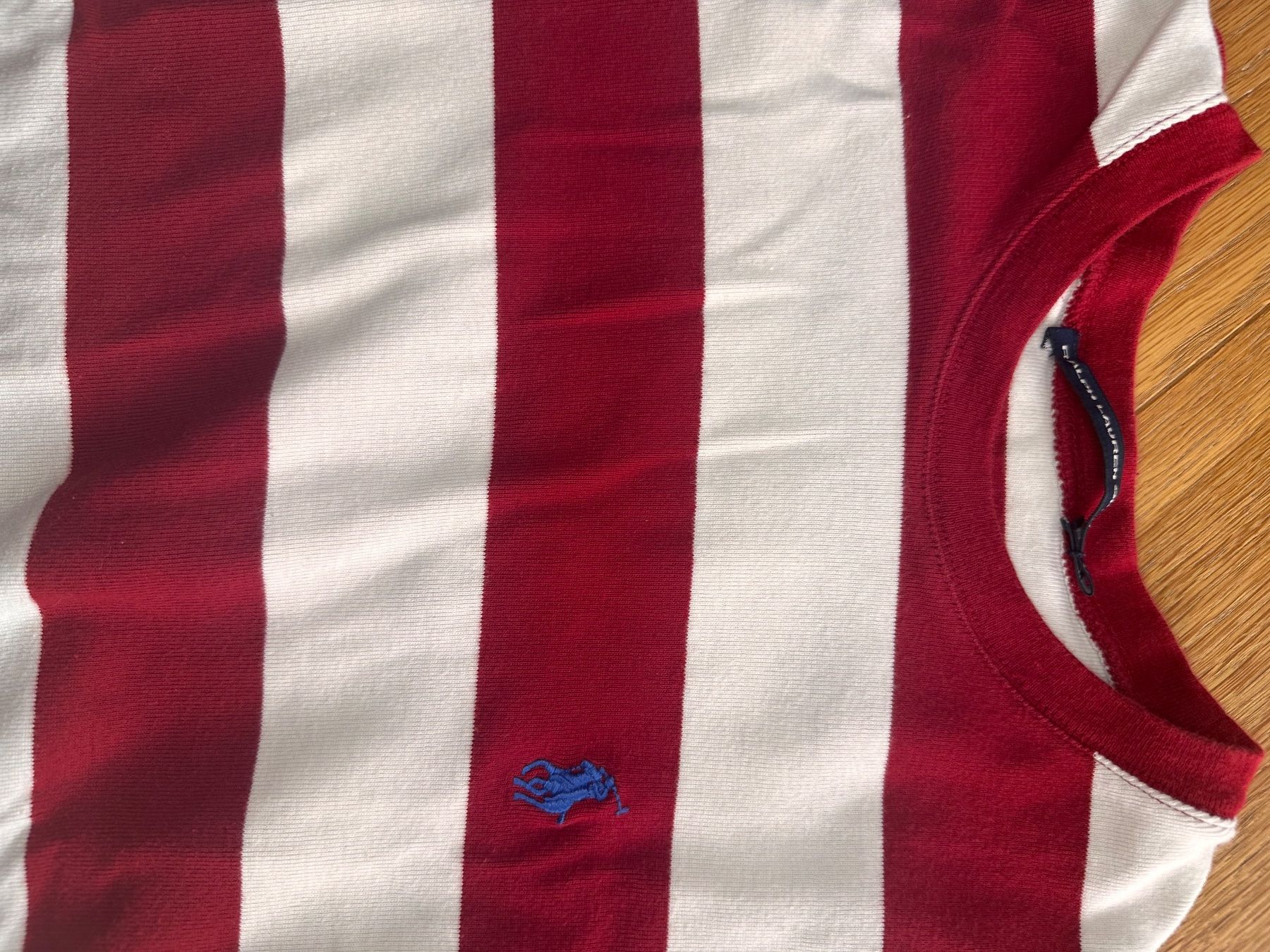 Ralph Lauren T-shirts: Ralph Lauren shirt m – Neuf (Voir description) à Pfaffhausen par Klaras_second_hand 2