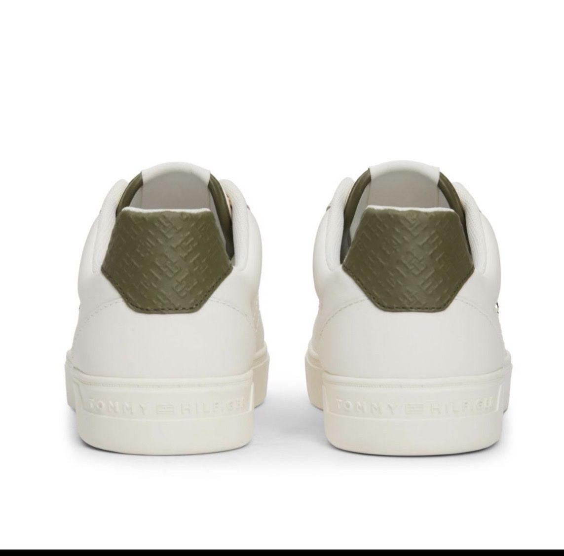 Tommy Hilfiger Scarpe da donna: Tommy Hilfiger Damen Sneaker – Nuovo (secondo la descrizione) da Mülligen venduto da fashion_it 1