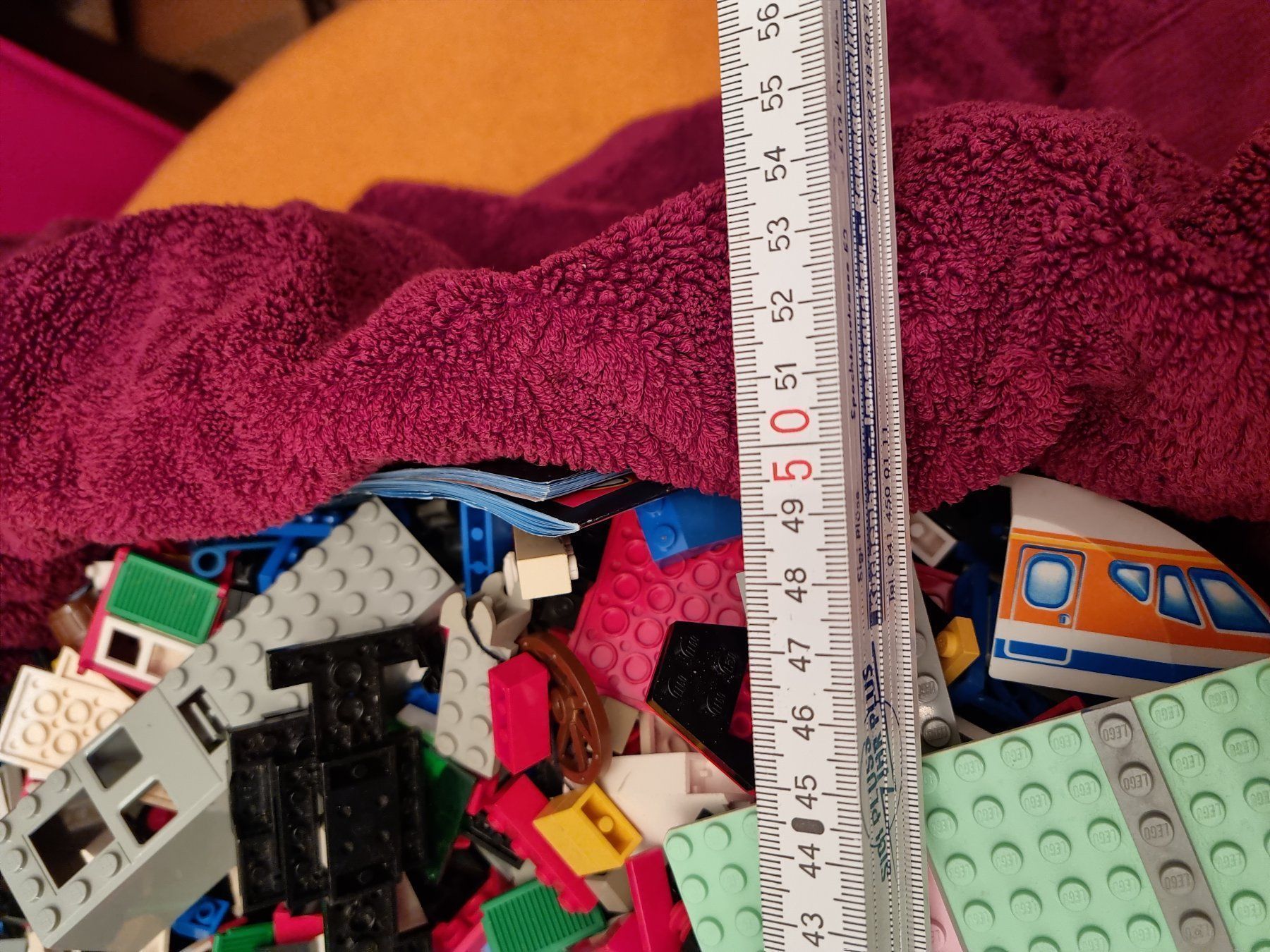 Lego Spielzeuge: Leggo – Gebraucht aus Kriens von  3