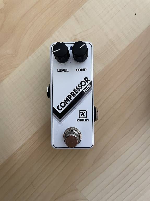 Musikinstrumente: Keely Mini Compressor – Gebraucht aus Bern von mic_5zjm