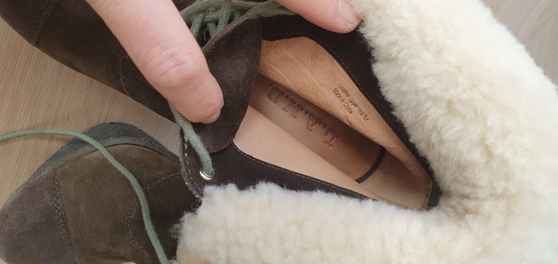 Chaussures femmes: L.A.M.B Stieferletten – D'occasion à Steinmaur par regenbogen052 1