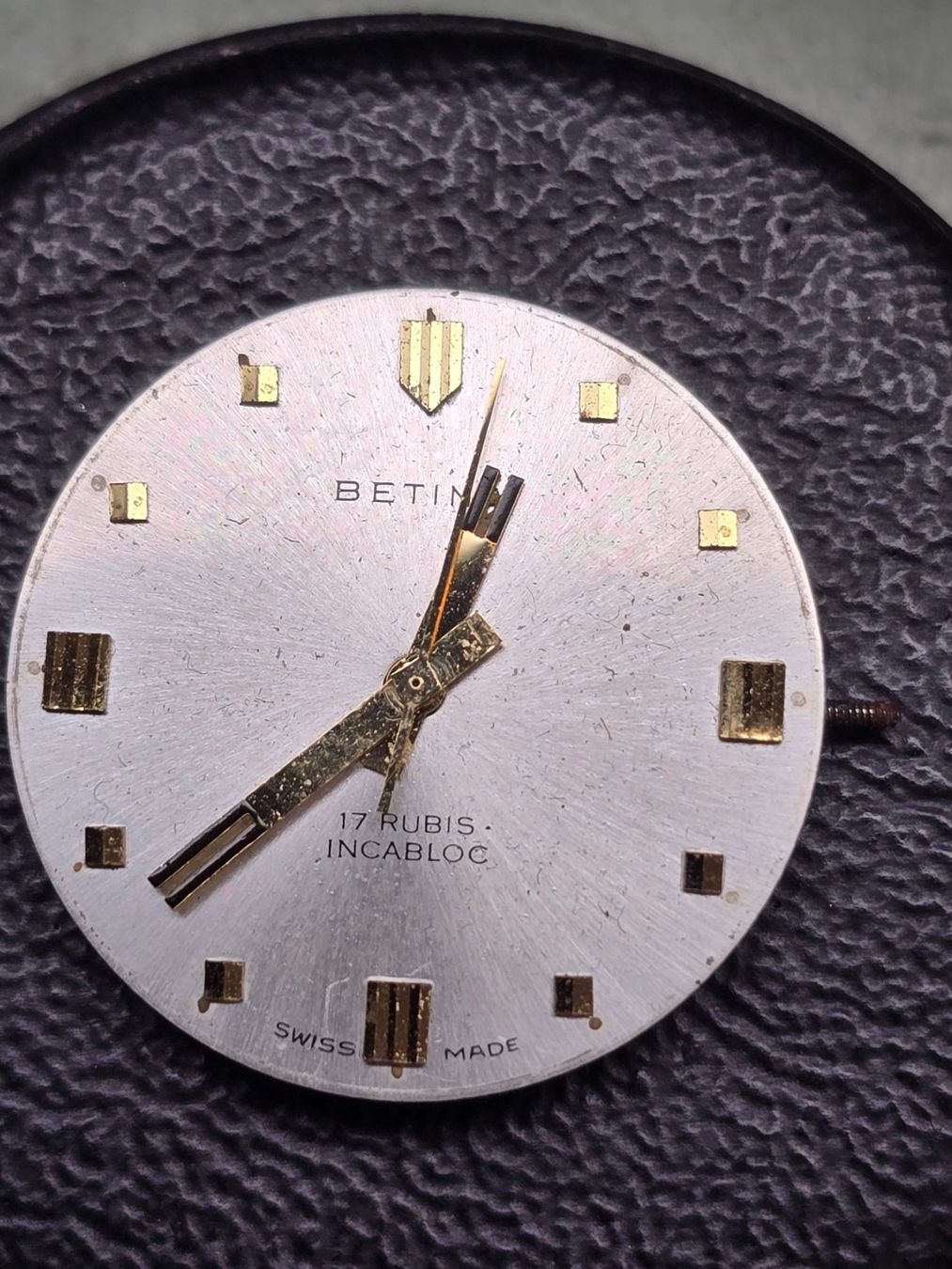 Orologi: Mouvement FHF 72 – Difettoso da Tramelan venduto da Nirdan