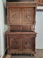 Antiker Buffet-Schrank, Holz, rustikal, zu verkaufen!