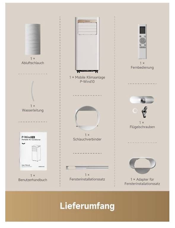 Klimageräte: Smarter DREAME Klimagerät/Entfeuchter/ Ventilator in einem – Neu (gemäss Beschreibung) aus Thusis von chrottli01 2