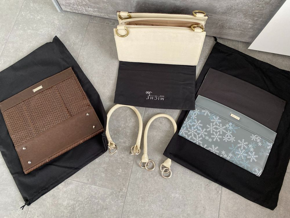 Tasche Mit Wechselcover