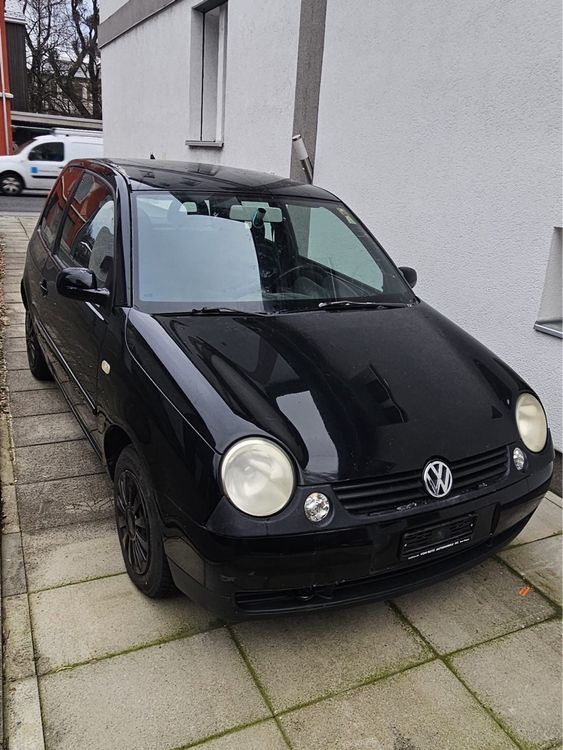 VW Lupo