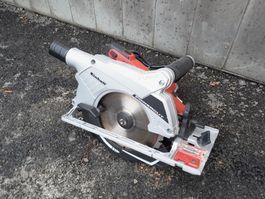 Handkreissäge 190mm 230V 1500W