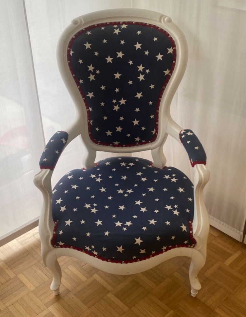 Sessel: Designer Königsstuhl – Gebraucht aus Brüttisellen von business_peter 1