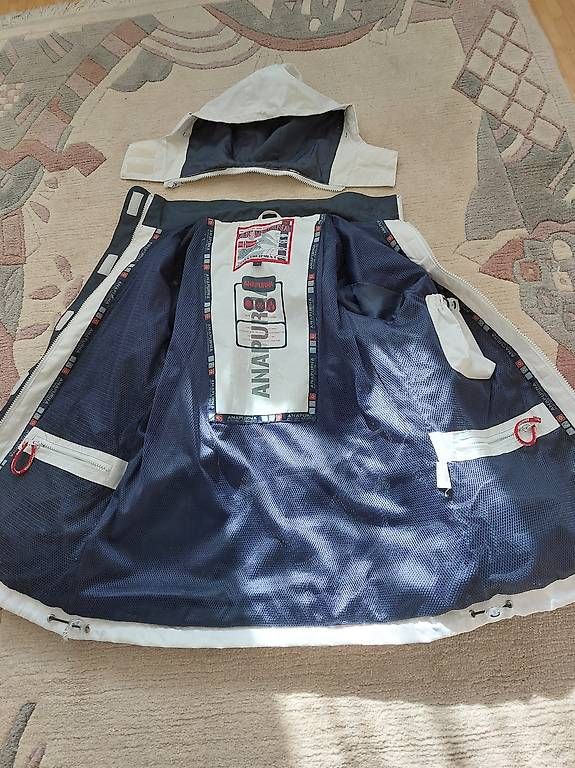 Giacche: Jacke mit vielen Taschen – Usato da Ipsach venduto da Kat3uh 1