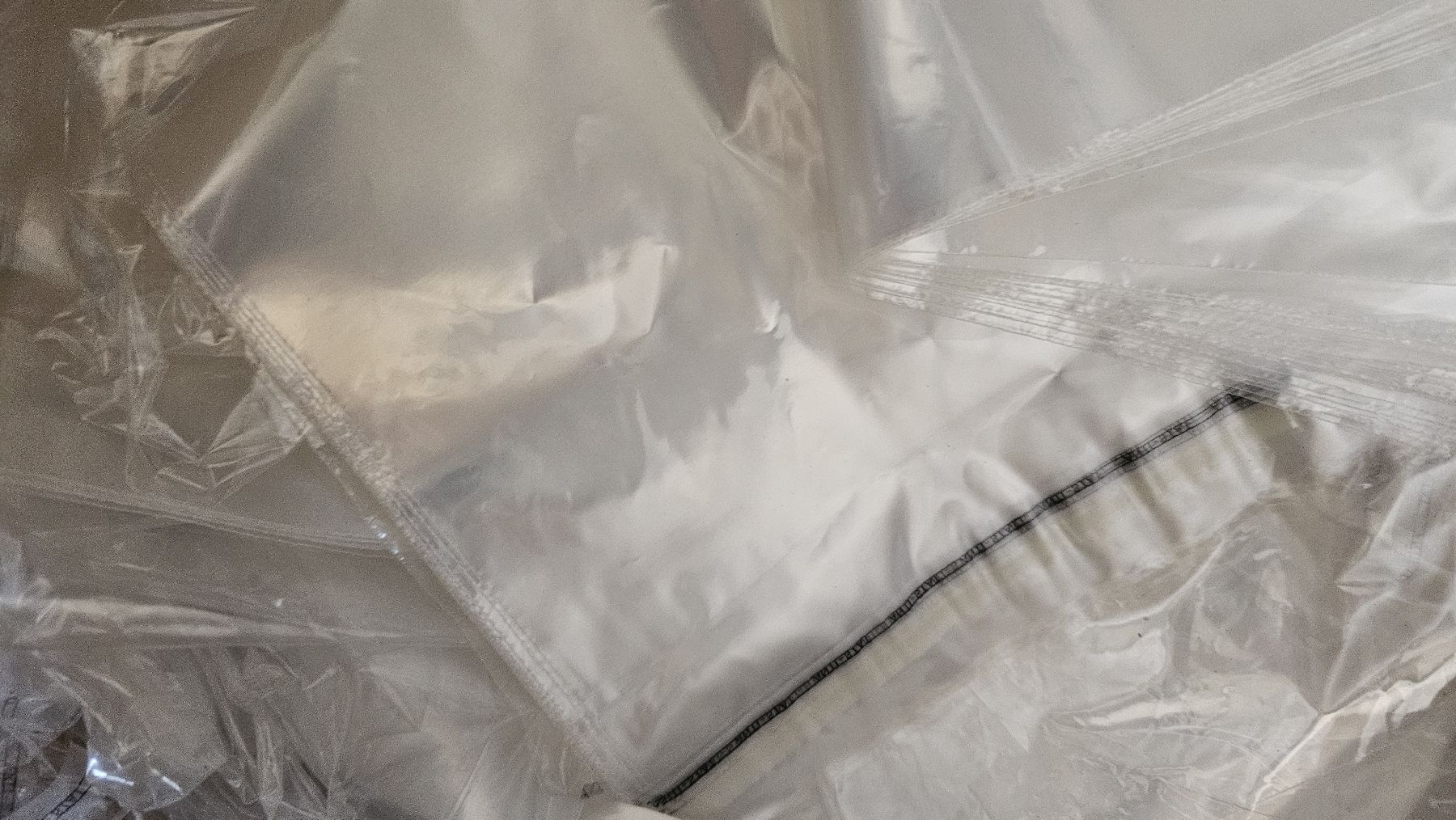 Taschen: diverse Adhäsionsverschlussbeutel transparent – Neu (gemäss Beschreibung) aus Koppigen von Bracher_Mail-House 2