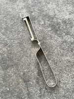 Sparschäler aus Edelstahl - Größe 170 x 22 x 8mm