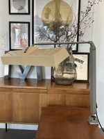 WALDMANN - Vintage Lampe, CIRCA 1960