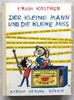 Erich Kästner - der kleine Mann und die kleine  Miss