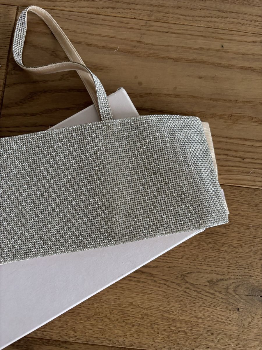 Top: Nué Studio Charlotte Glitzer Top Gr. S neu! – Nuovo e nell'imballaggio originale da Zürich venduto da yves-fck 2