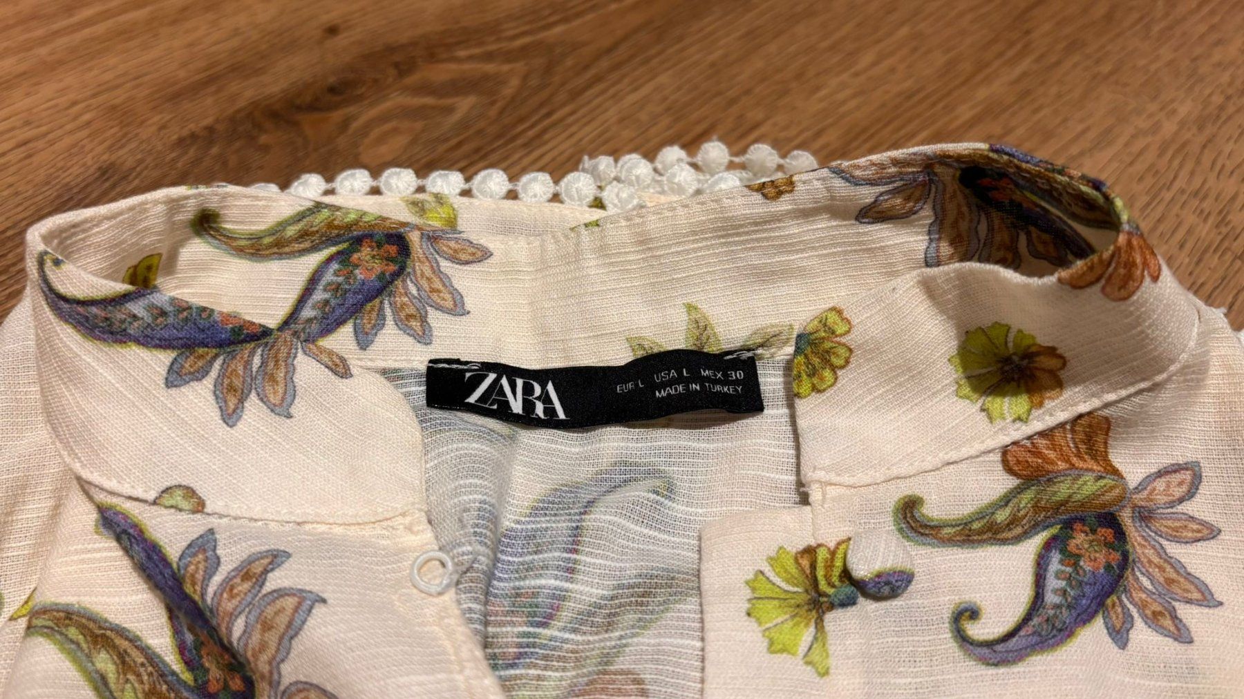 Zara Kleider: Robe et combi Zara – Neu (gemäss Beschreibung) aus Crans VS von cht_9s2k 8