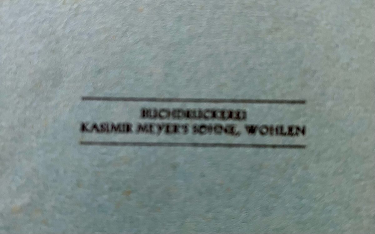 Libri: Die Flurnamen der Gemeinde Wohlen – Usato da Hermetschwil - Staffeln venduto da Juergso 4