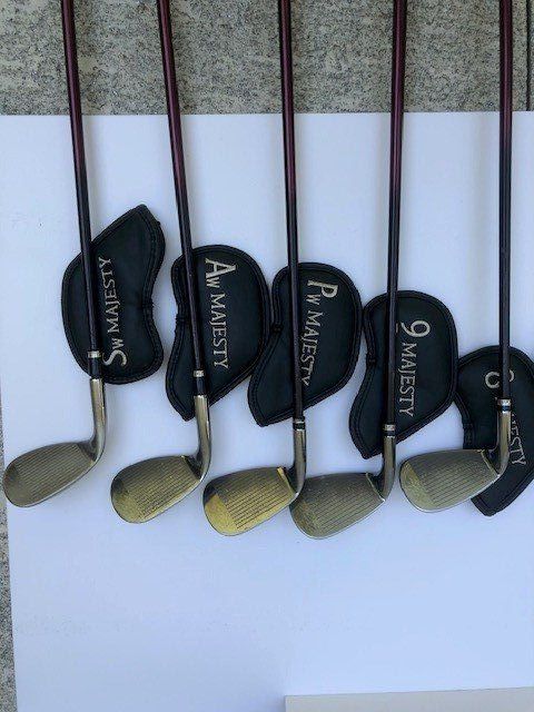 Mazze & Set: Herrengolfset Maruman VANQUISH-VR – Usato da Uetikon am See venduto da Groshans 2