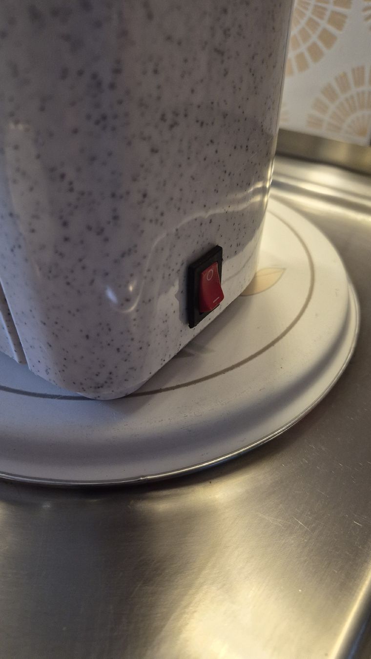 Elettrodomestici da cucina: Popcorn Maschine 1200 W – Usato da Wila venduto da myquaso 4