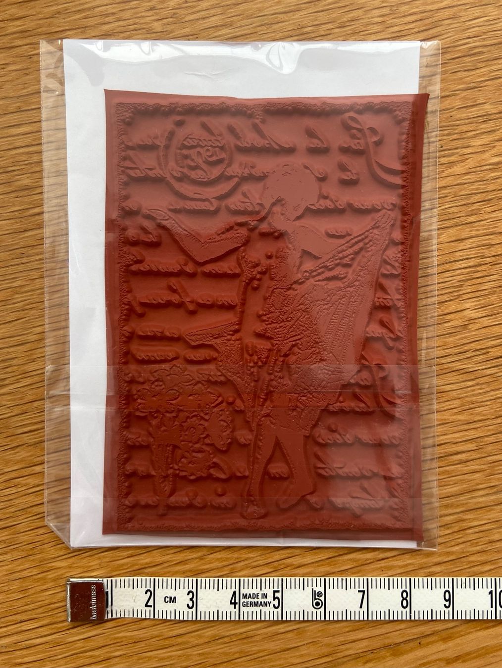 Timbri: Neues, ummontiertes Stempel-Set von rubberdance.com – Nuovo e nell'imballaggio originale da Zürich venduto da Sunset69 2