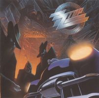 CD ZZ Top - Recyler (1990)