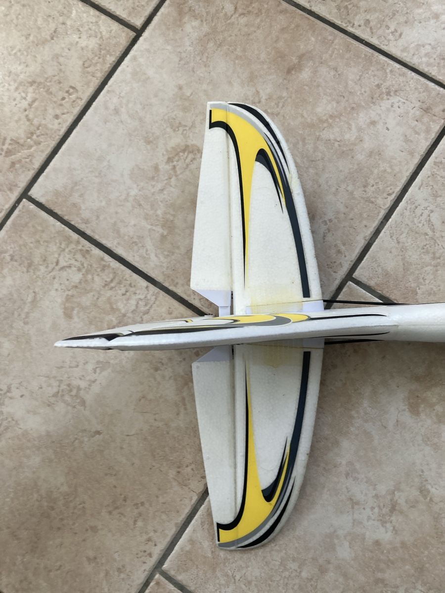 E-Flite Modellismo RC: E-Flite Conscendo mit Empfänger AR620 – Usato da Mellingen venduto da Canti10 4