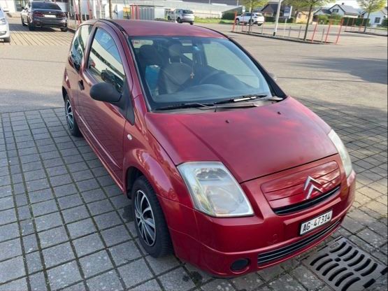 Citroën Autos: Citroen C2 – D'occasion à Hallwil par nik_ftg7 1