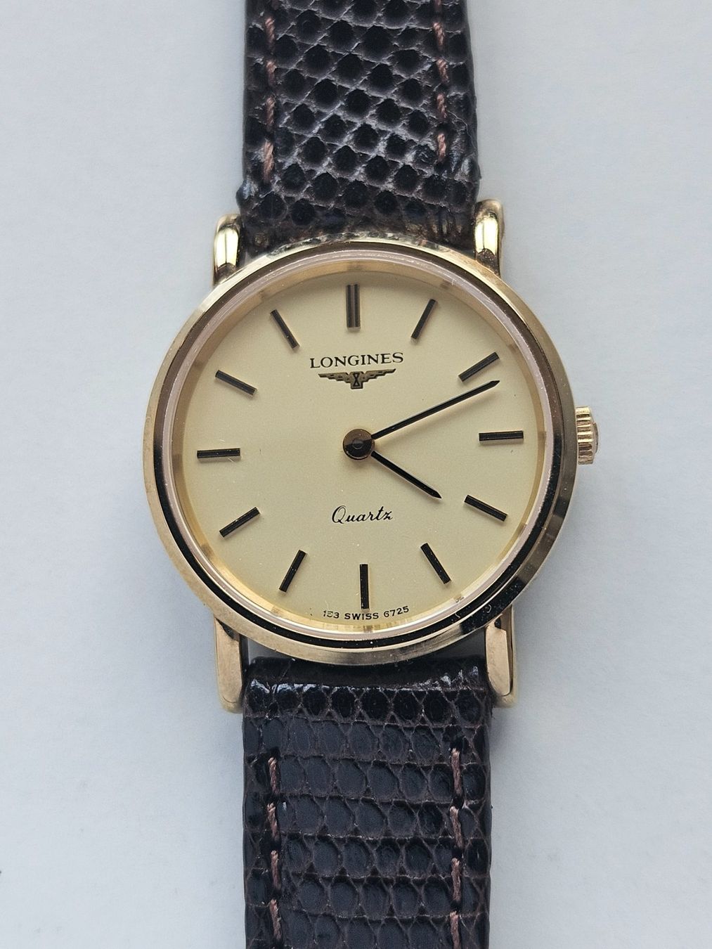 Longines Orologi: 121 Longines Quartz Damenuhr – Usato da Berikon venduto da mmm21