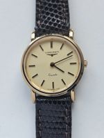121 Longines Quartz Damenuhr