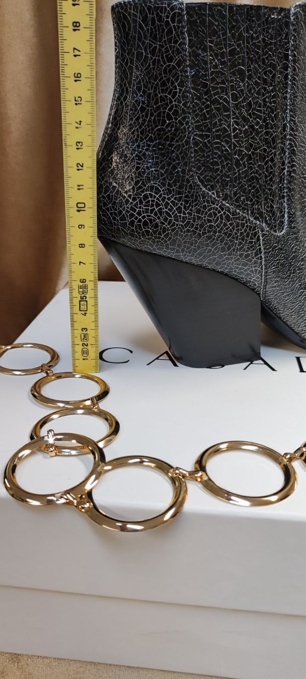 Casadei Scarpe da donna: Casadei Stiefeletten 39, Neue – Nuovo (secondo la descrizione) da Rüfenach AG venduto da Nanisa777 4