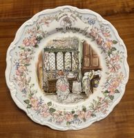 Brambly Hedge Teller The Dairy Royal Doulton 1984