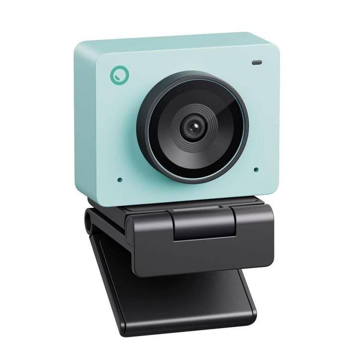 Obsbot Webcams: Obsbot Meet 2, 4K, 8 Mpx, Webcam, grün – Neu (gemäss Beschreibung) aus Grosshöchstetten von Professio7 3
