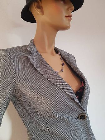 EMPORIO ARMANI Damenjacke 36