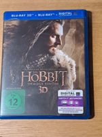 Blu-ray Der Hobbit 2, Smaugs Einöde. Boxset mit 4 Discs