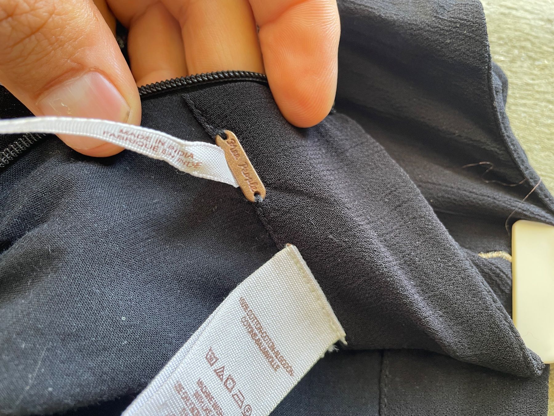 Hosen: Short d'été Free people – Gebraucht aus Martigny von Lea_lucci 3