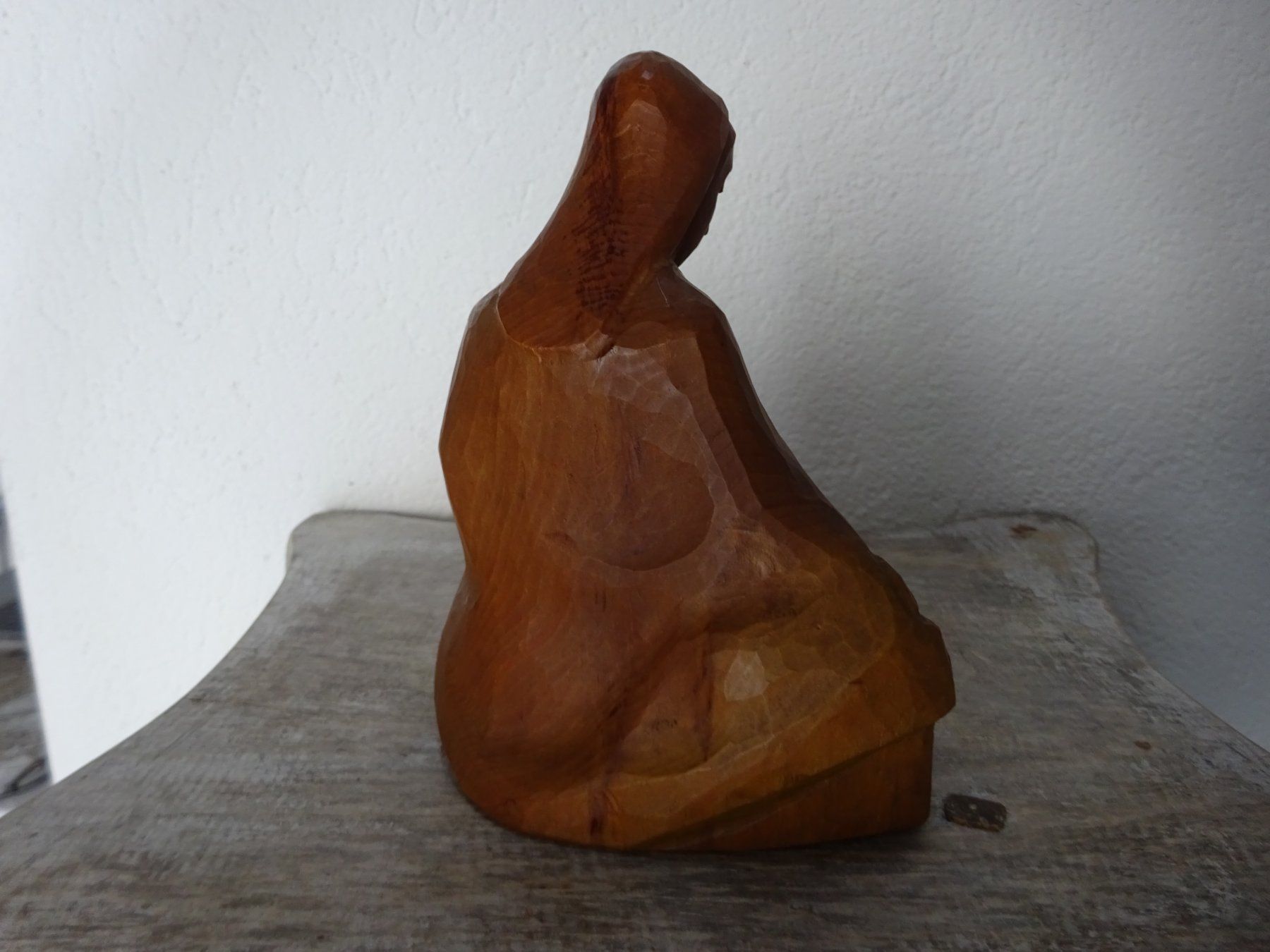Statuette: Gasser Krippe / Mutter und Jesuskind  - H15cm – Usato da Oetwil am See venduto da Senegal 3