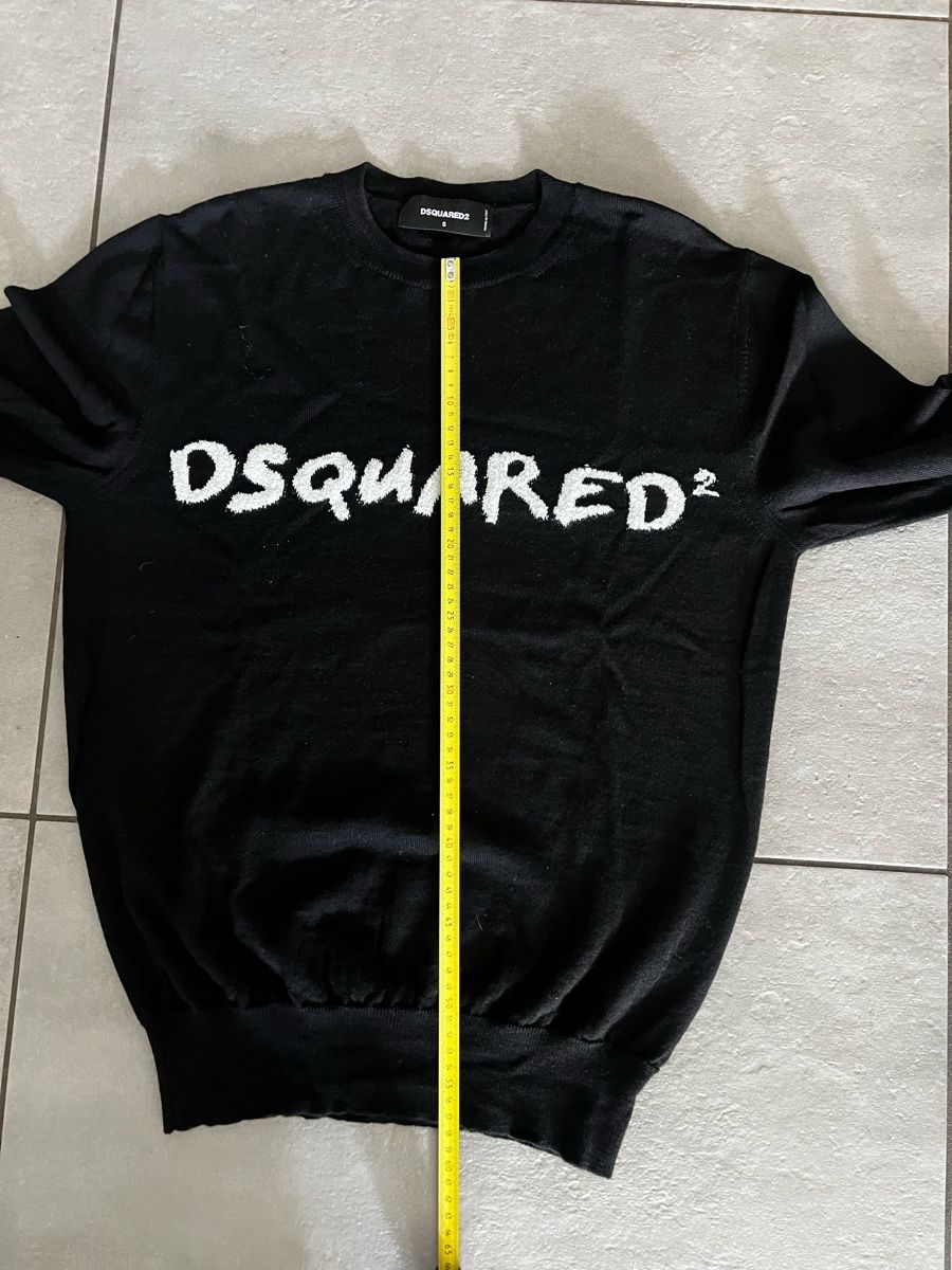 Dsquared2 Maglioni & Felpe: Dsquared2 maglione uomo  – Usato da Mendrisio venduto da fly_9wzx 4