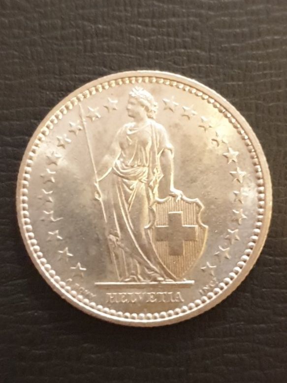 Tutti le monete: 2 Franken 1914 - Top Münze! – Nuovo (secondo la descrizione) da Biel/Bienne venduto da underdogs 2