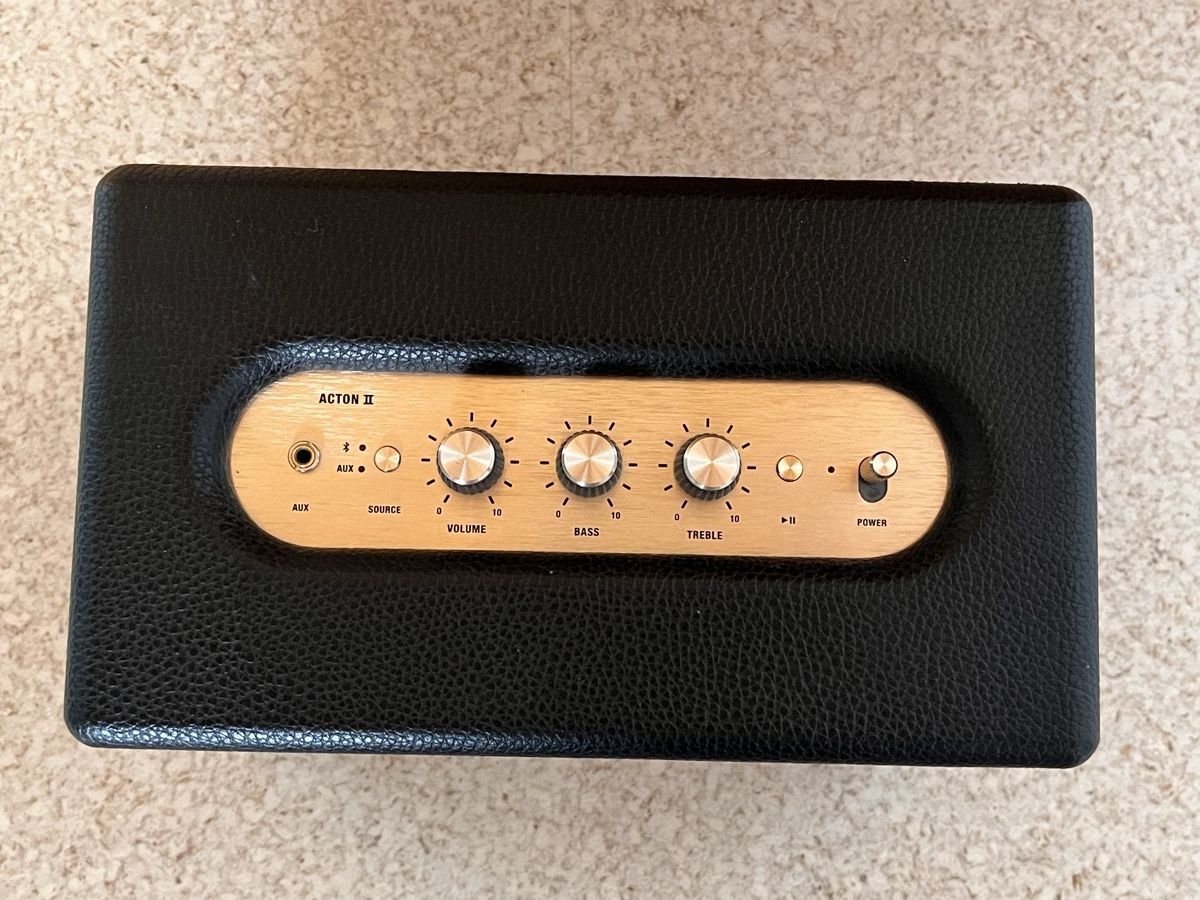 Marshall Casse acustiche: Marshall ACTON II Bluetooth Lautsprecher – Usato da Appenzell venduto da  2