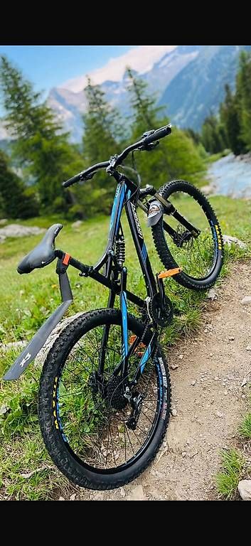 Velos: LEOPARD FLOW CAT FULLY 27.5 - TOP ZUSTAND – Gebraucht aus Hilterfingen von mus_85w9 1