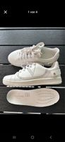 Valentino Sneaker, Gr. 35.5 Weiss Top Zustand