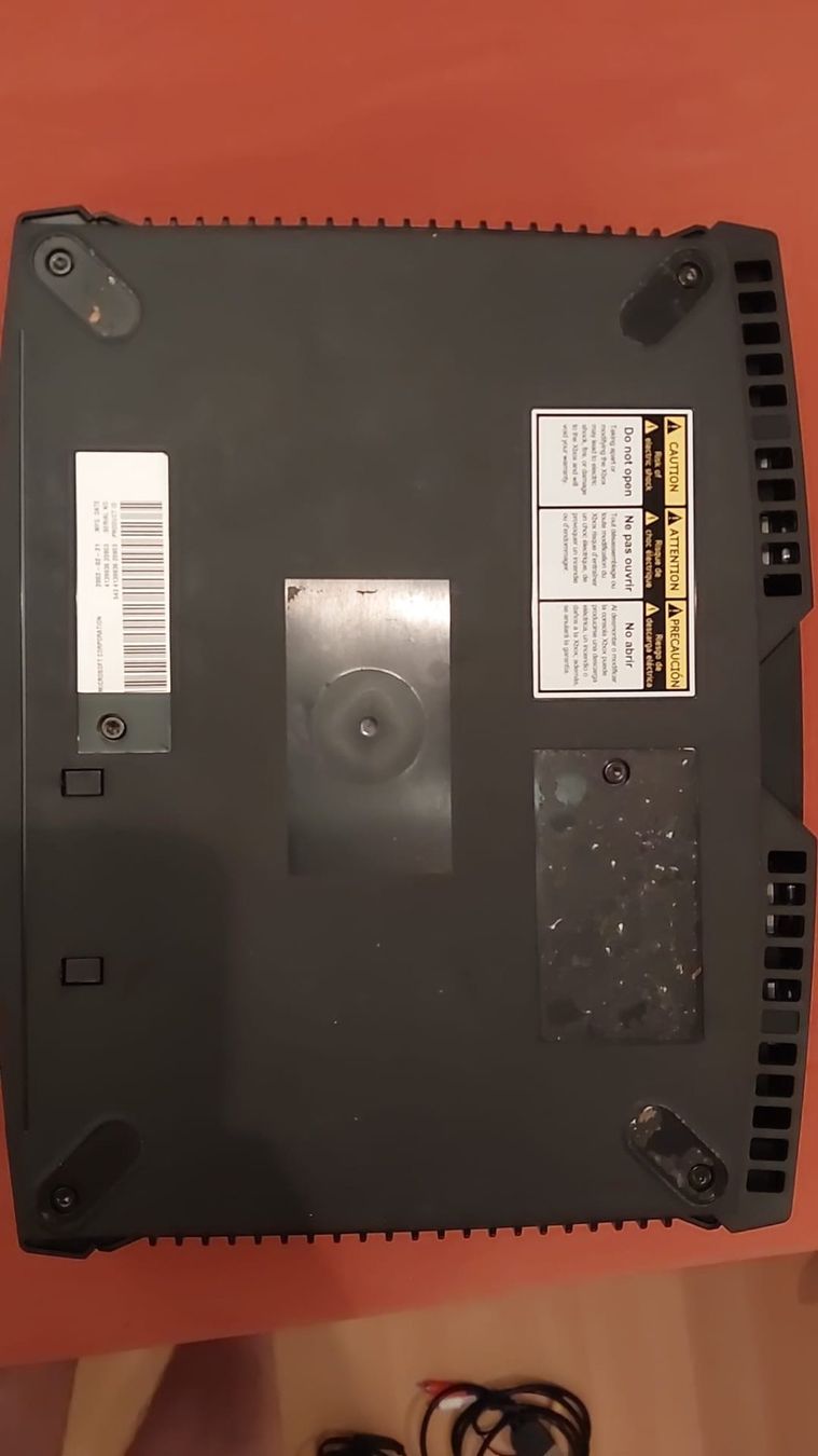 Microsoft Konsolen: XBOX – Gebraucht aus Henggart von Jan073 1