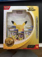 🇬🇧Pokemon Binder Collection 30th 