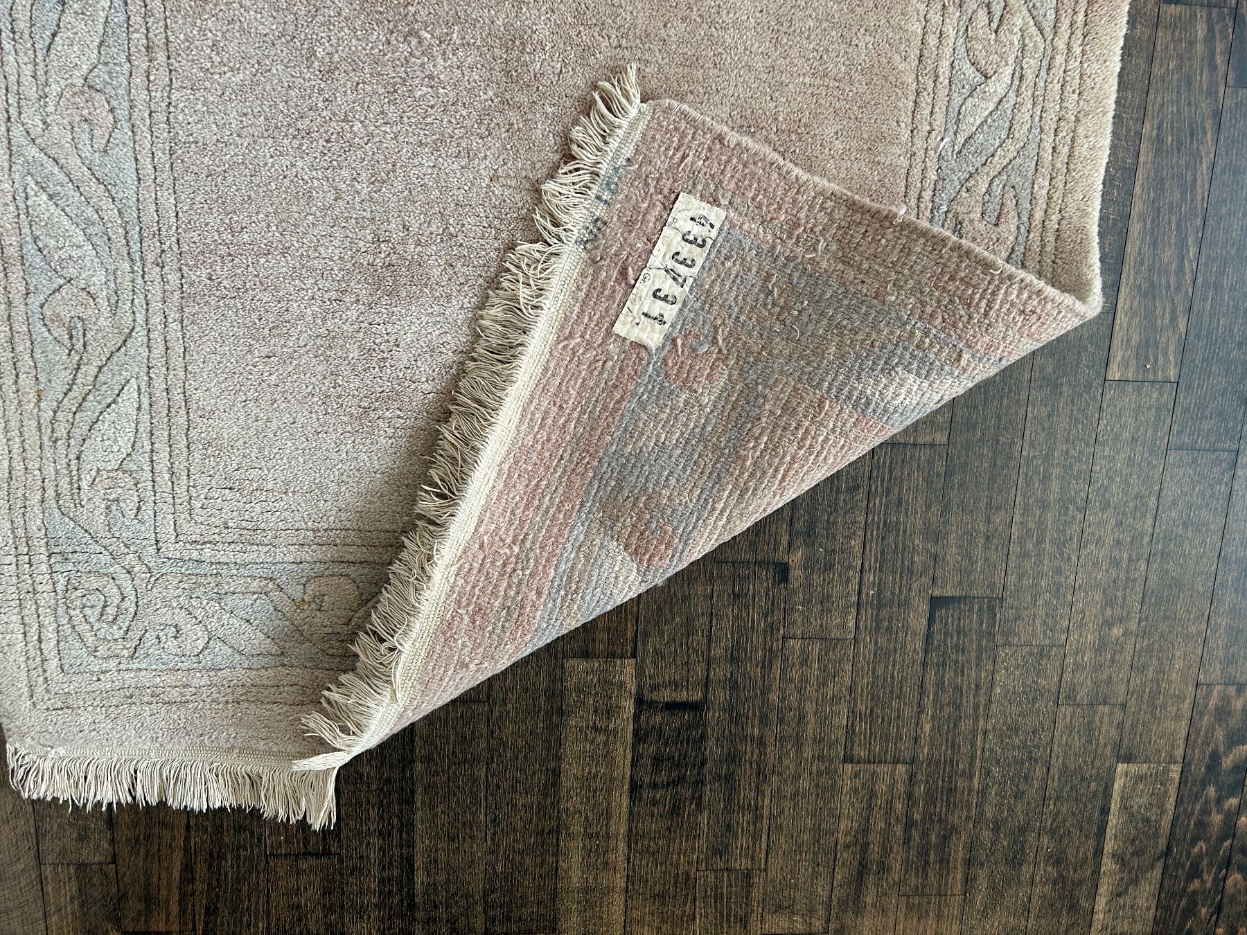 Teppiche: Tibeter Teppich – Gebraucht aus Küttigen von Pavian60 1