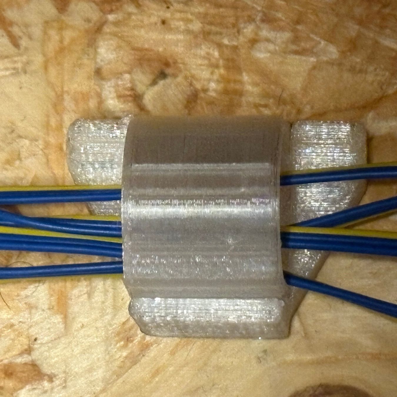 Noch Trains électriques: 10 Stk. Kelltec Kabelclips d19mm PET-G – Neuf avec emballage d'origine à Dittingen par Beamsplitter 8