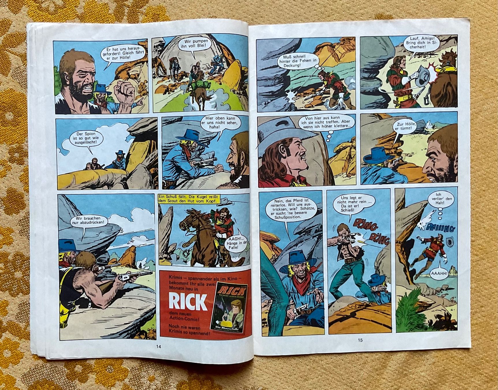 Fumetti: Buffalo Bill Heft Nr 661 von 1984 ? – Usato da Endingen venduto da nathan05 4
